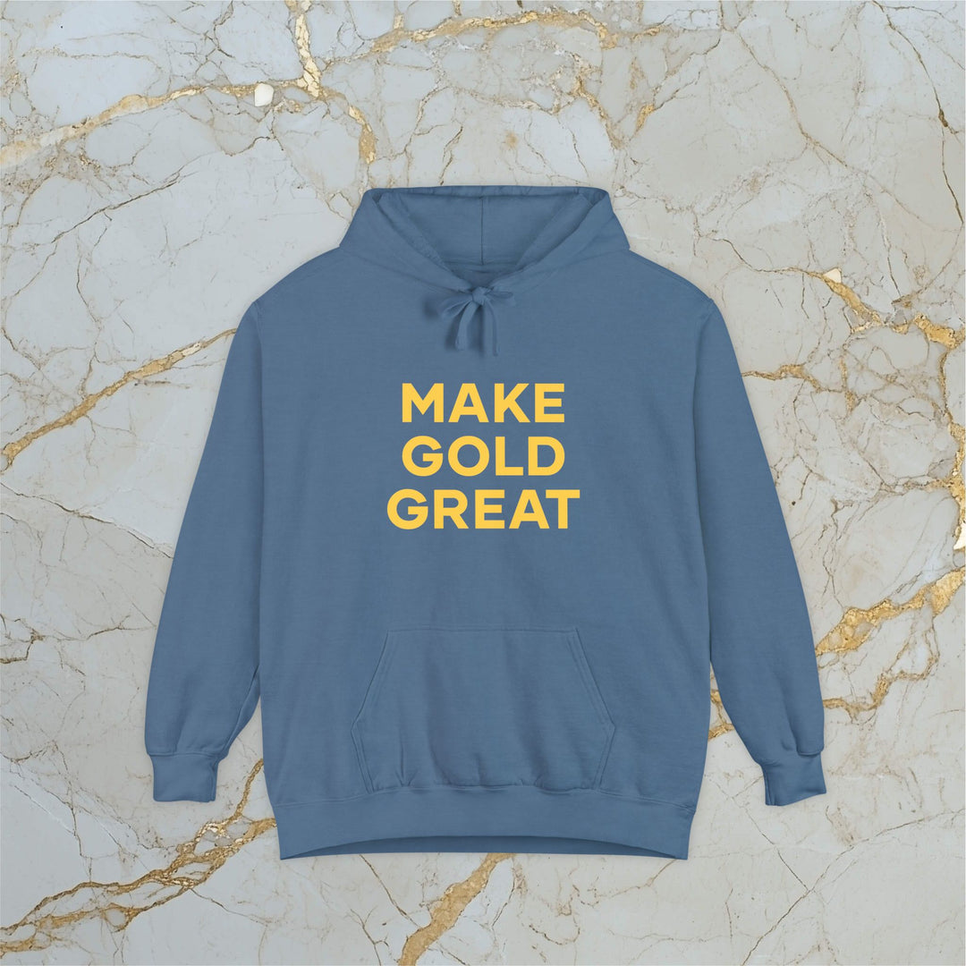 Make Gold Great: Premium Hoodie (Unisex)