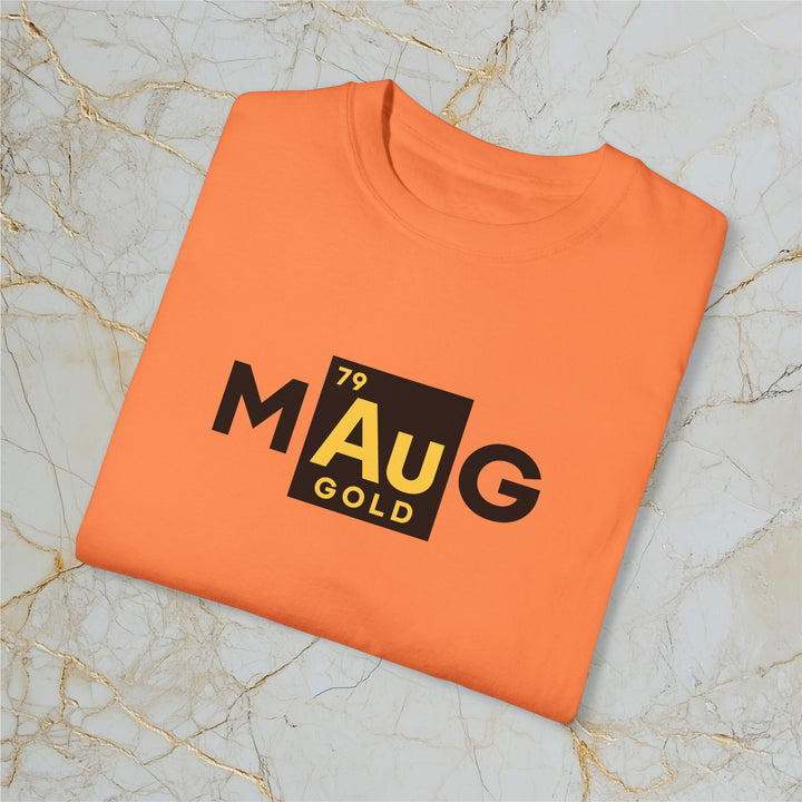 Make Gold Great – M[Au]G –  Premium T-Shirt (Unisex)
