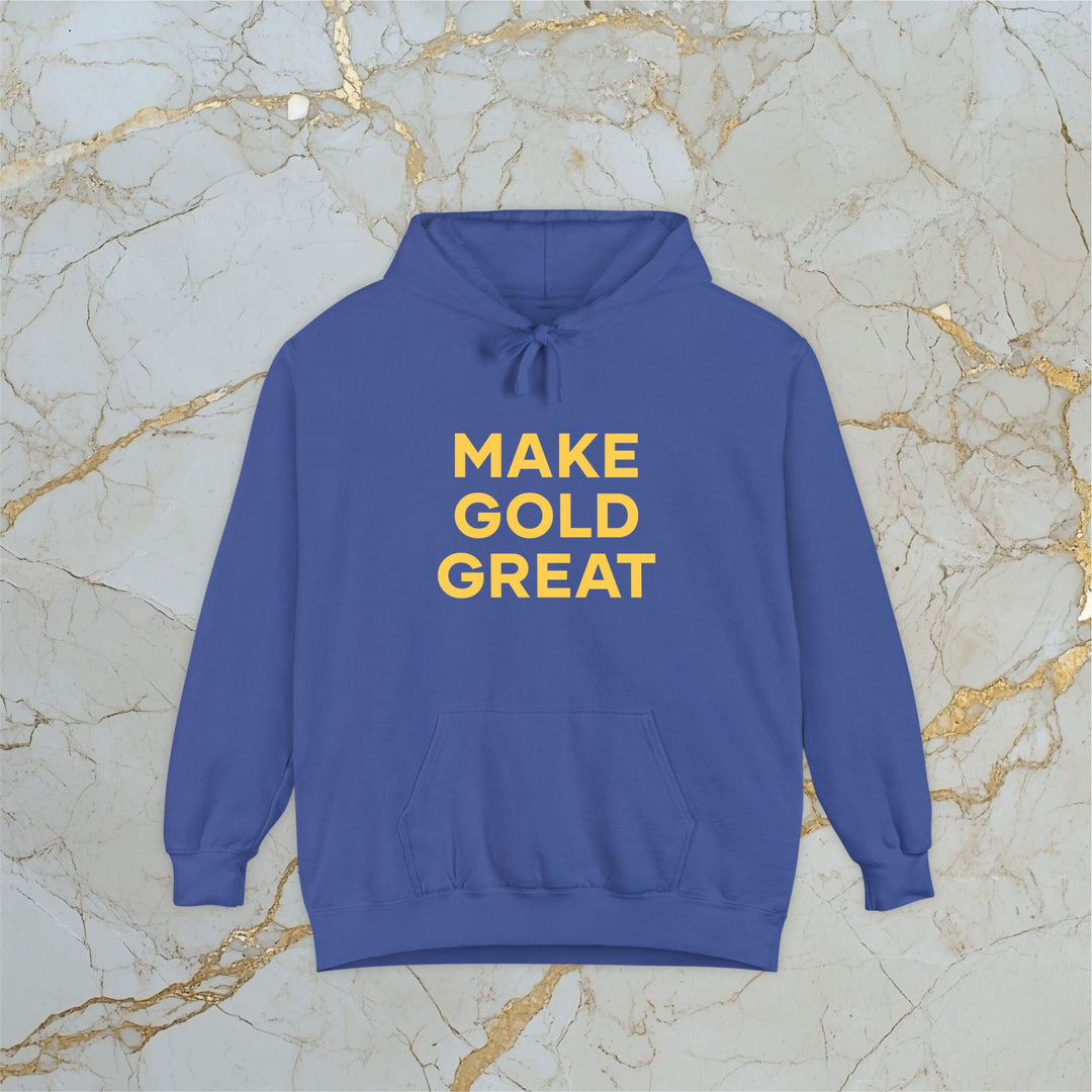 Make Gold Great: Premium Hoodie (Unisex)