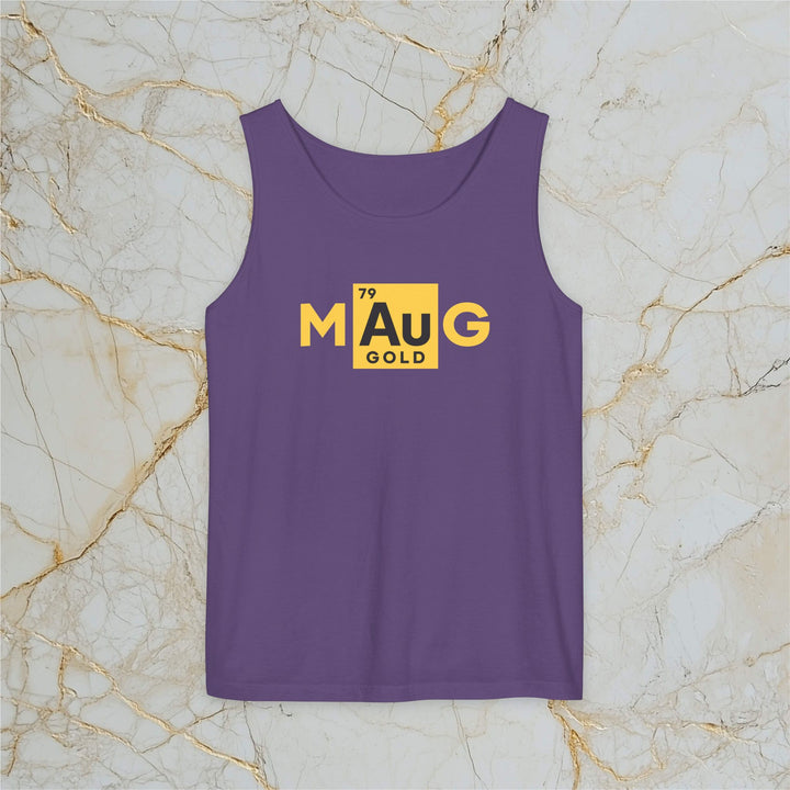 Make Gold Great – M[Au]G – Premium Tank Top (Unisex)