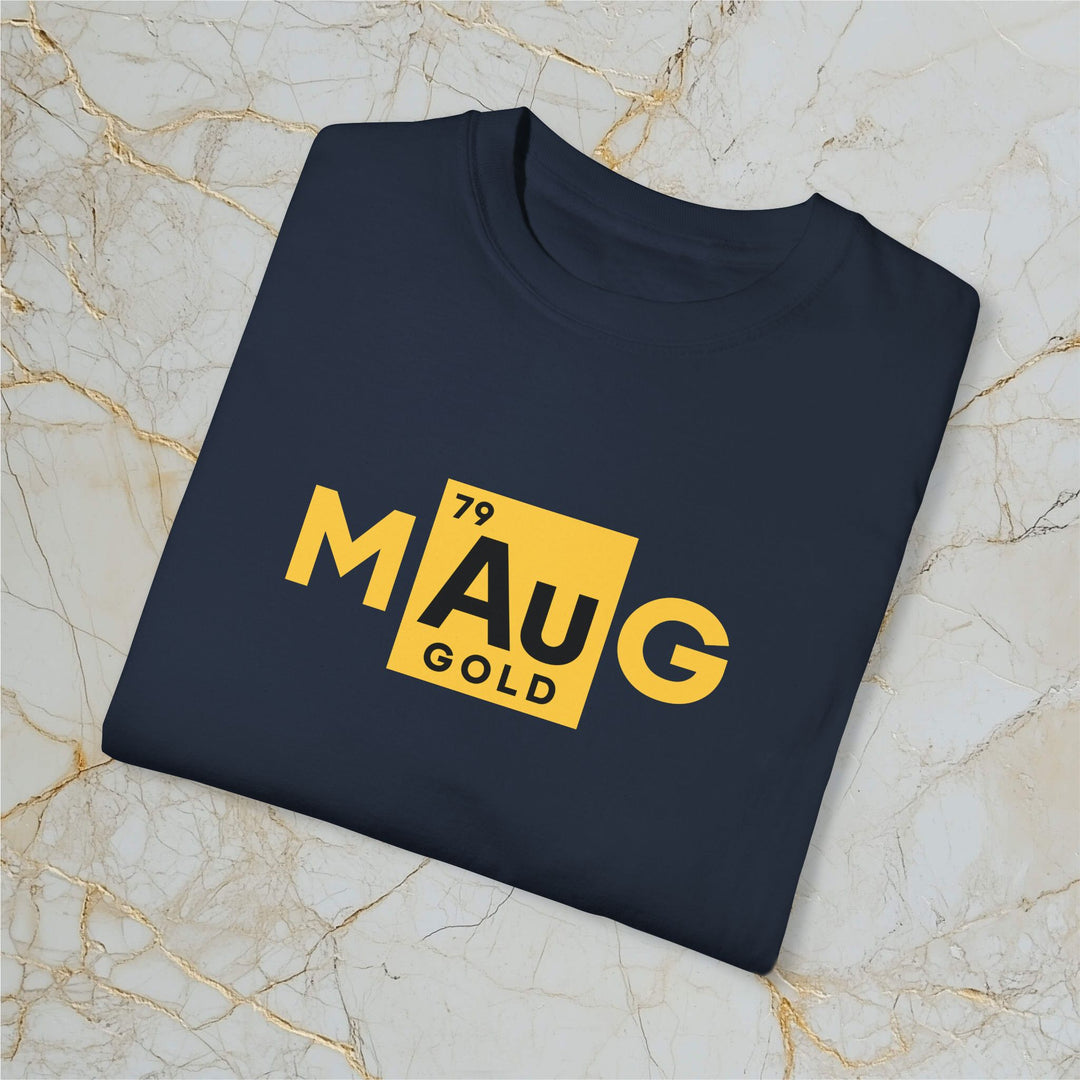 Make Gold Great – M[Au]G –  Premium T-Shirt (Unisex)