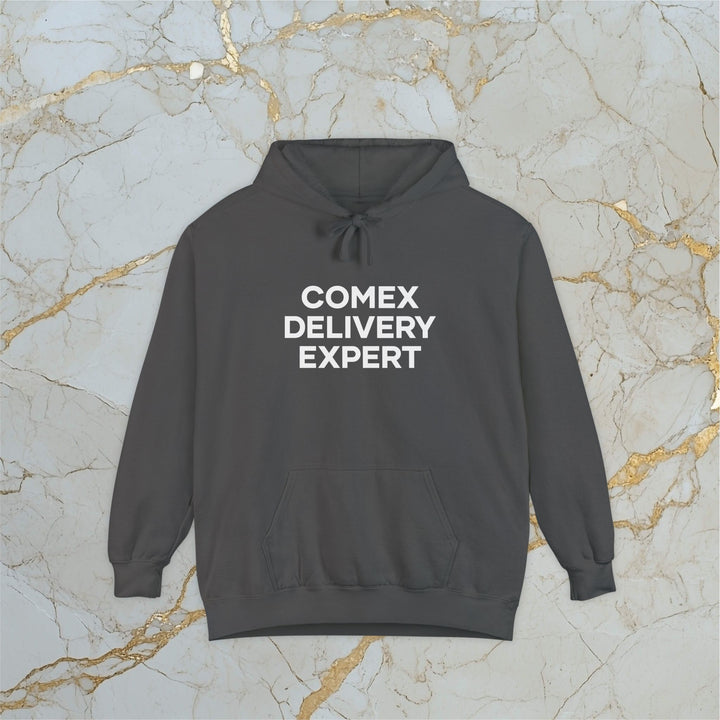Gold & Silver – 'COMEX DELIVERY EXPERT' – Premium Hoodie (Unisex)