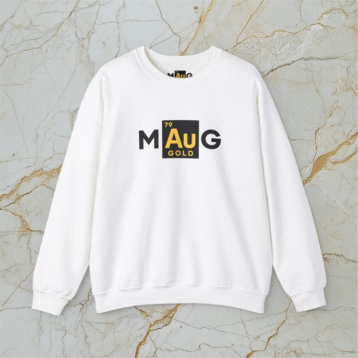 Make Gold Great – M[Au]G – Classic Sweatshirt (Unisex)