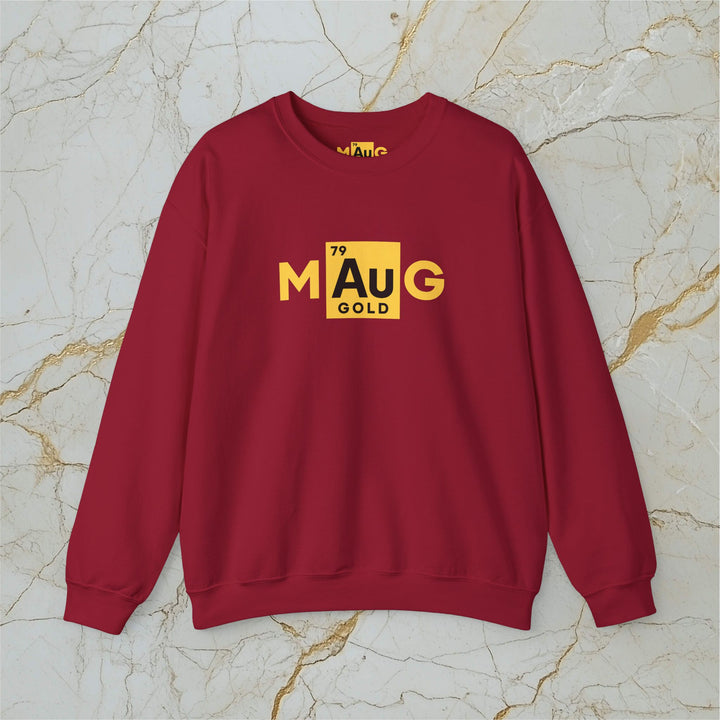 Make Gold Great – M[Au]G – Classic Sweatshirt (Unisex)