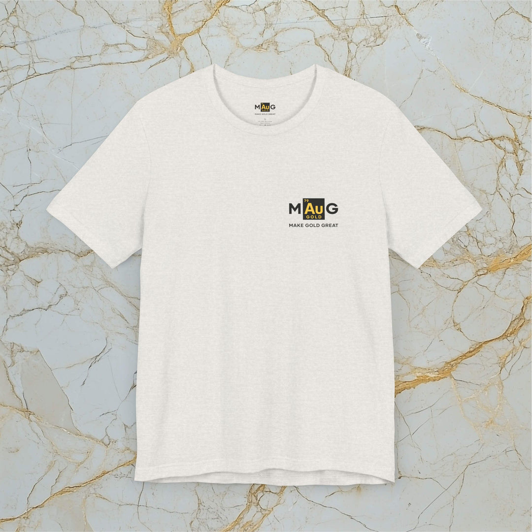 Gold To Silver Ratio – Modern T-Shirt