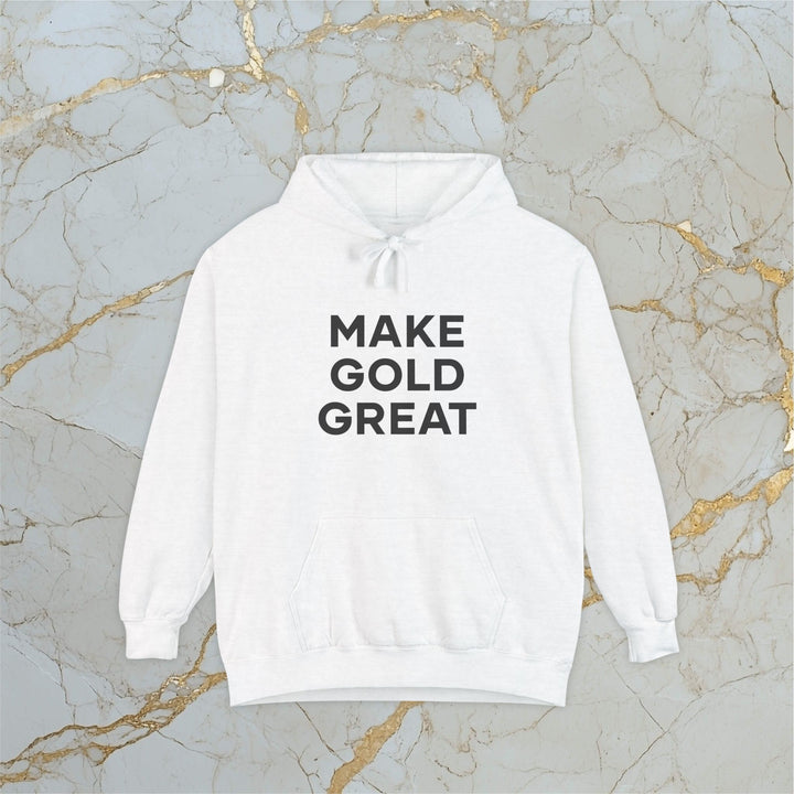 Make Gold Great: Premium Hoodie (Unisex)