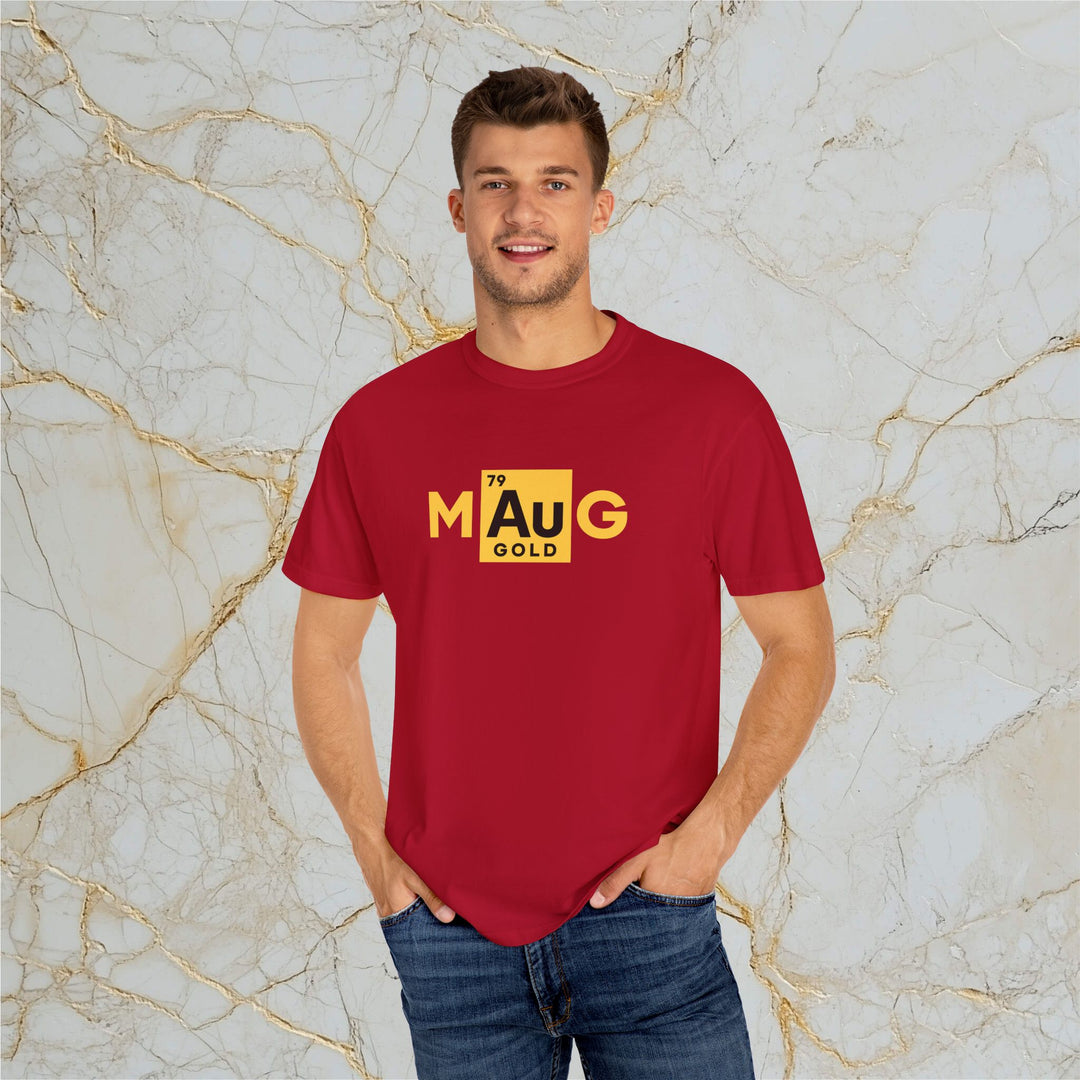 Make Gold Great – M[Au]G –  Premium T-Shirt (Unisex)