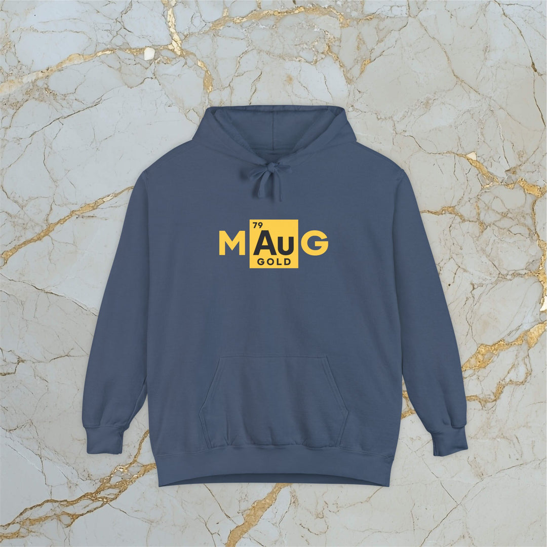 Make Gold Great – M[Au]G – Premium Hoodie (Unisex)
