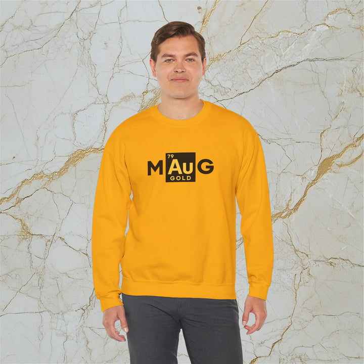 Make Gold Great – M[Au]G – Classic Sweatshirt (Unisex)