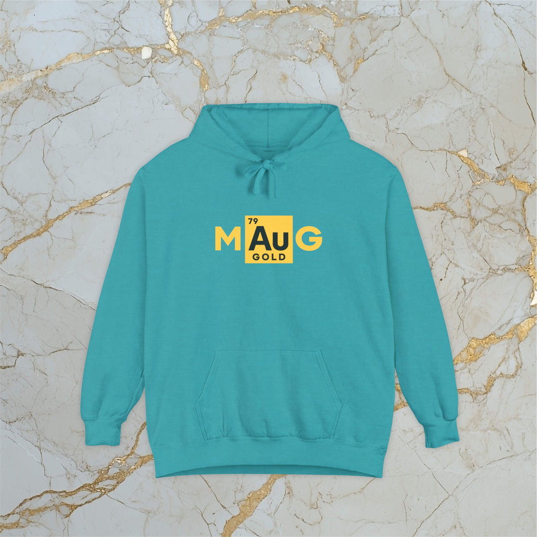 Make Gold Great – M[Au]G – Premium Hoodie (Unisex)