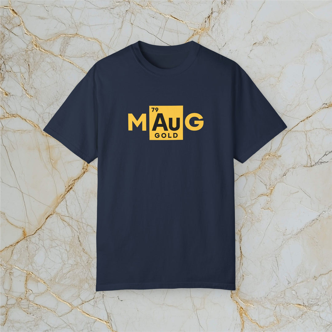 Make Gold Great – M[Au]G –  Premium T-Shirt (Unisex)