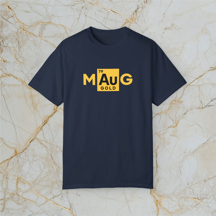 Make Gold Great – M[Au]G –  Premium T-Shirt (Unisex)
