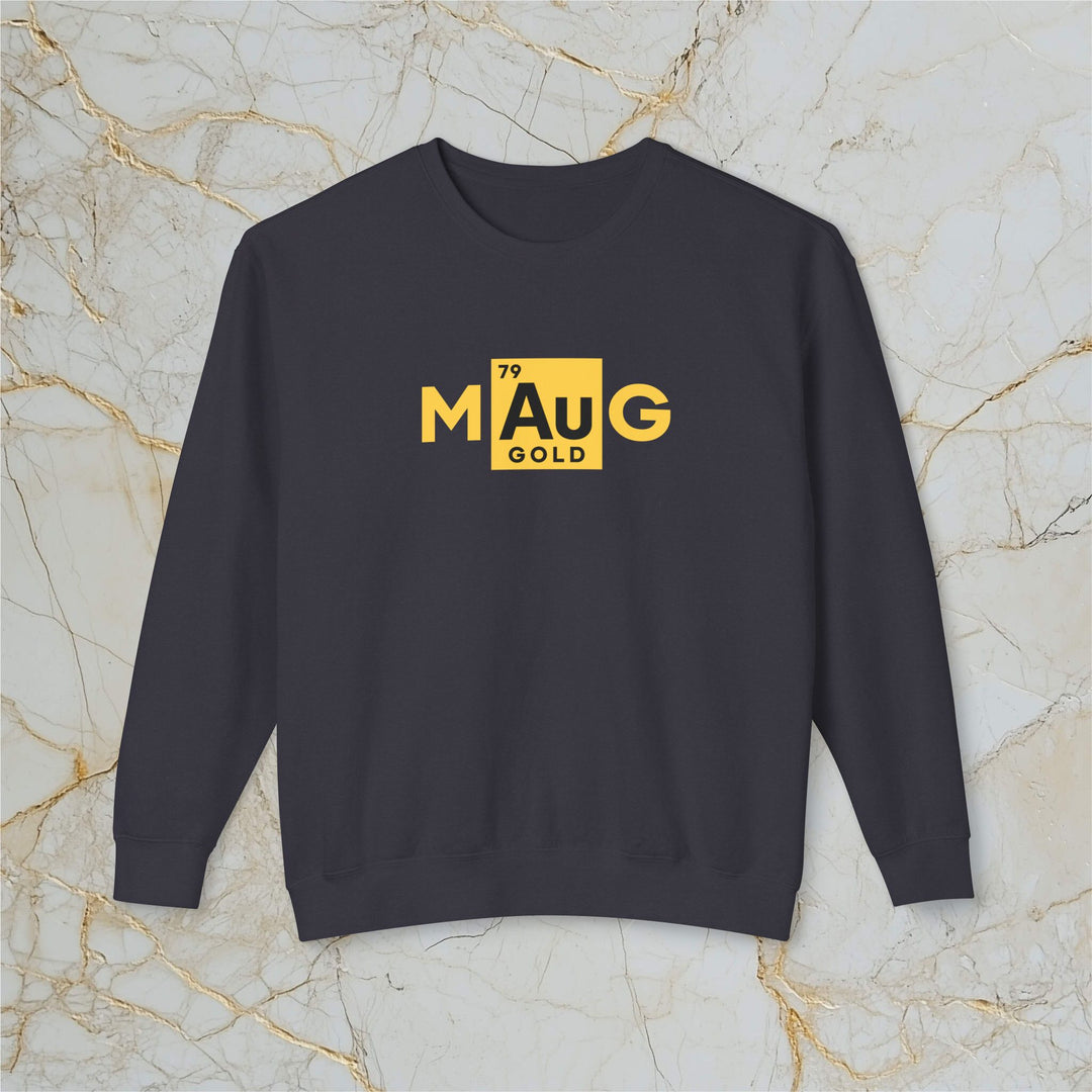 Make Silver Great – M[Ag]G – Lightweight Premium Sweatshirt (Unisex)