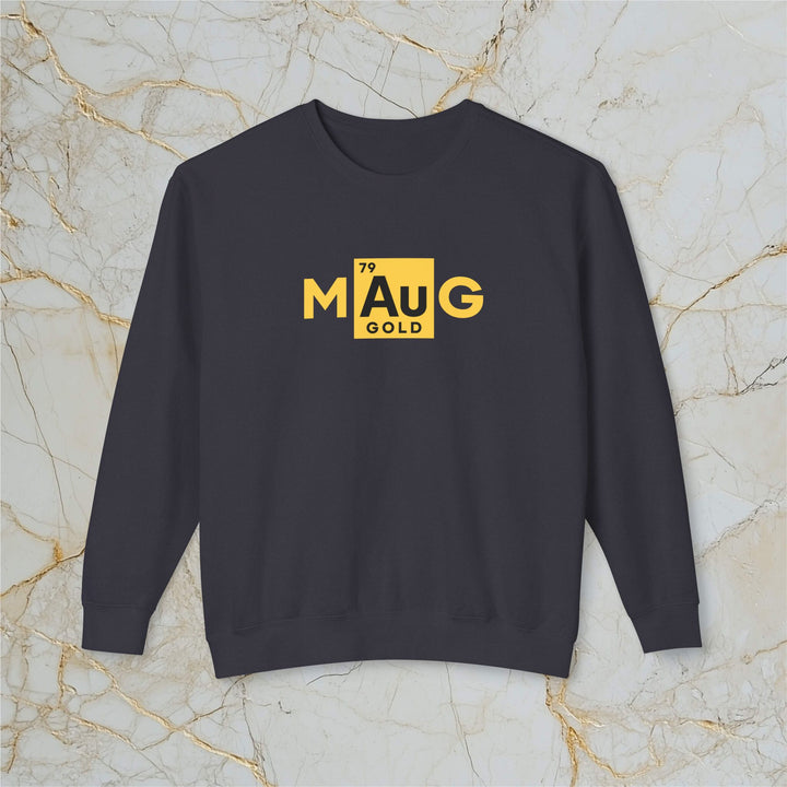 Make Gold Great – M[Au]G –  Lightweight Premium Sweatshirt (Unisex)