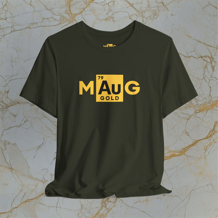 Make Gold Great – M[Au]G –  Modern T-Shirt (Unisex)