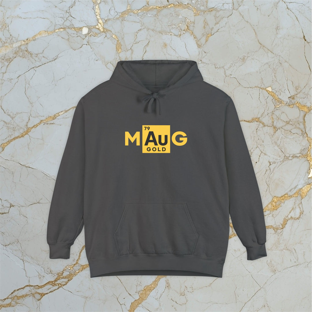 Make Gold Great – M[Au]G – Premium Hoodie (Unisex)