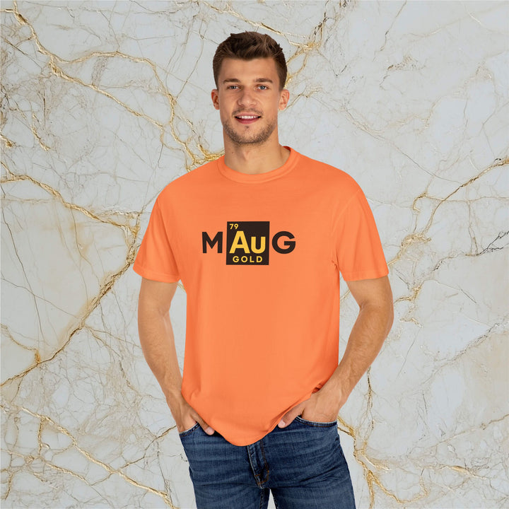 Make Gold Great – M[Au]G –  Premium T-Shirt (Unisex)