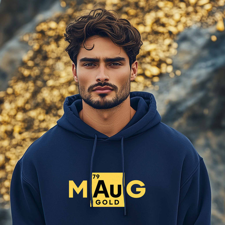 Make Gold Great – M[Au]G – Premium Hoodie (Unisex)