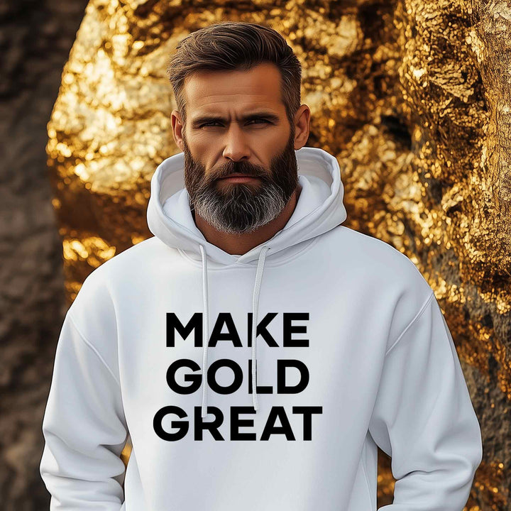 Make Gold Great: Premium Hoodie (Unisex)