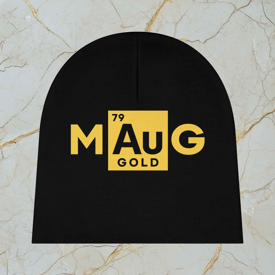 Make Gold Great: Baby Beanie