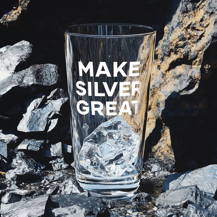 Make Silver Great – Glass