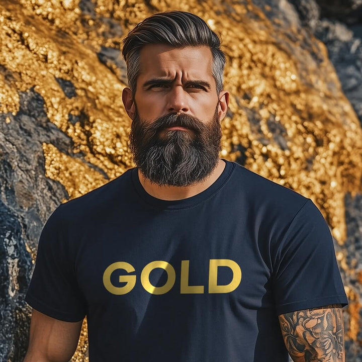 GOLD: Modern T-Shirt (Unisex)