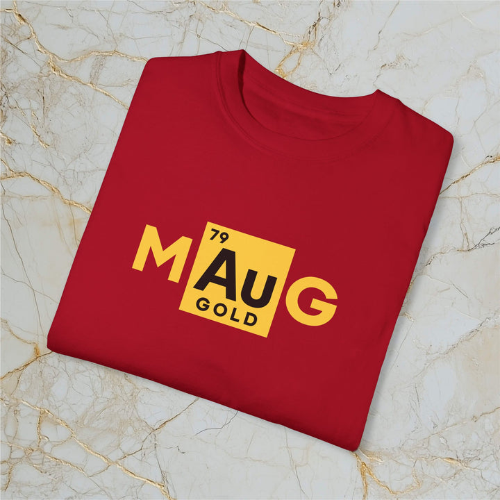 Make Gold Great – M[Au]G –  Premium T-Shirt (Unisex)