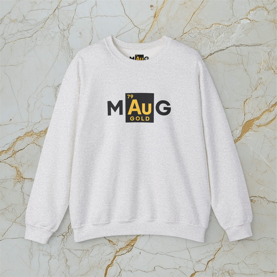 Make Gold Great – M[Au]G – Classic Sweatshirt (Unisex)