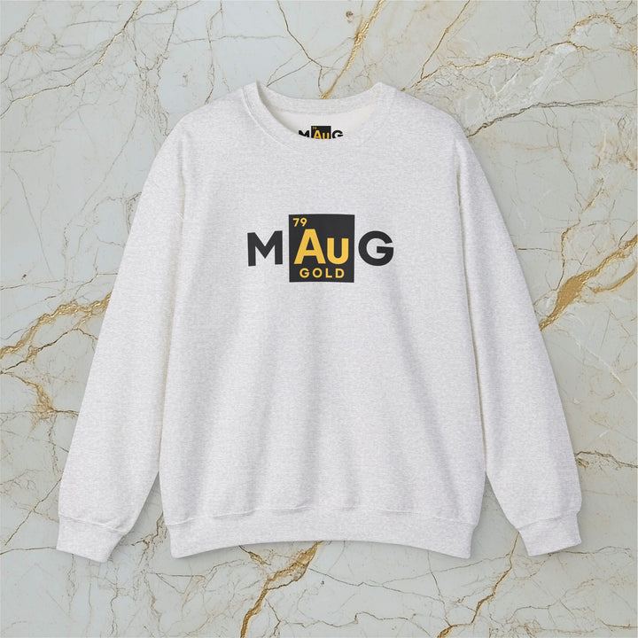 Make Gold Great – M[Au]G – Classic Sweatshirt (Unisex)