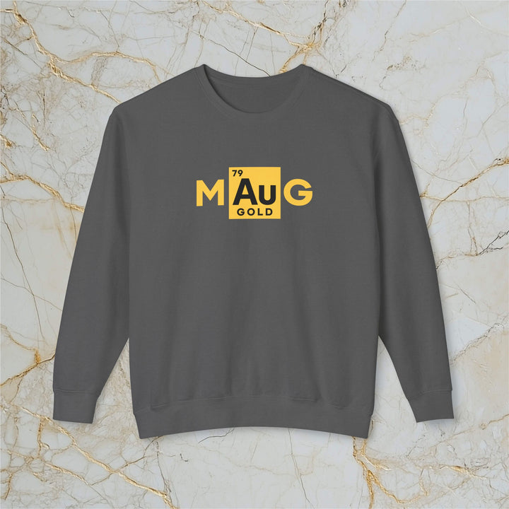 Make Silver Great – M[Ag]G – Lightweight Premium Sweatshirt (Unisex)