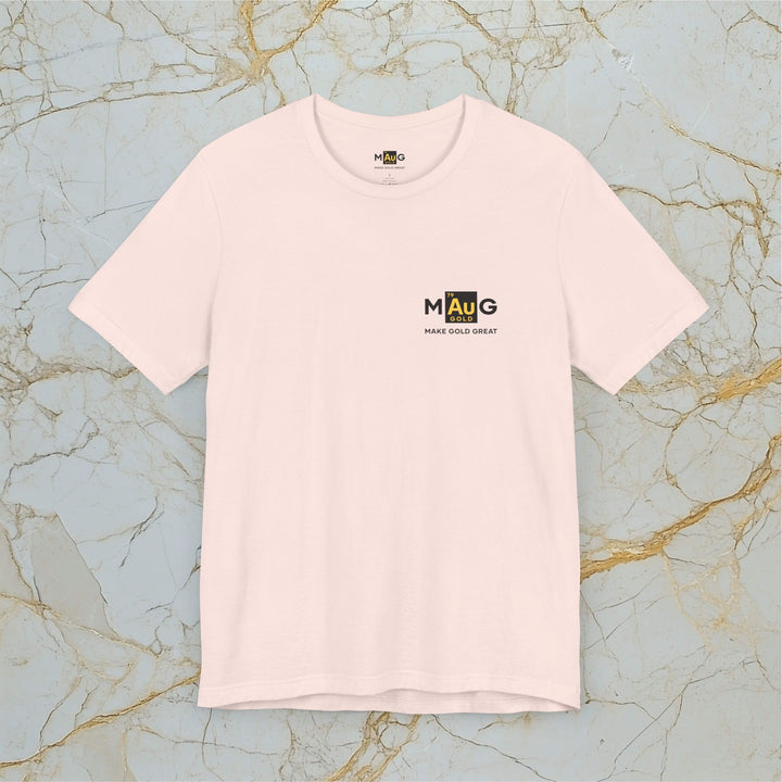 Gold To Silver Ratio – Modern T-Shirt