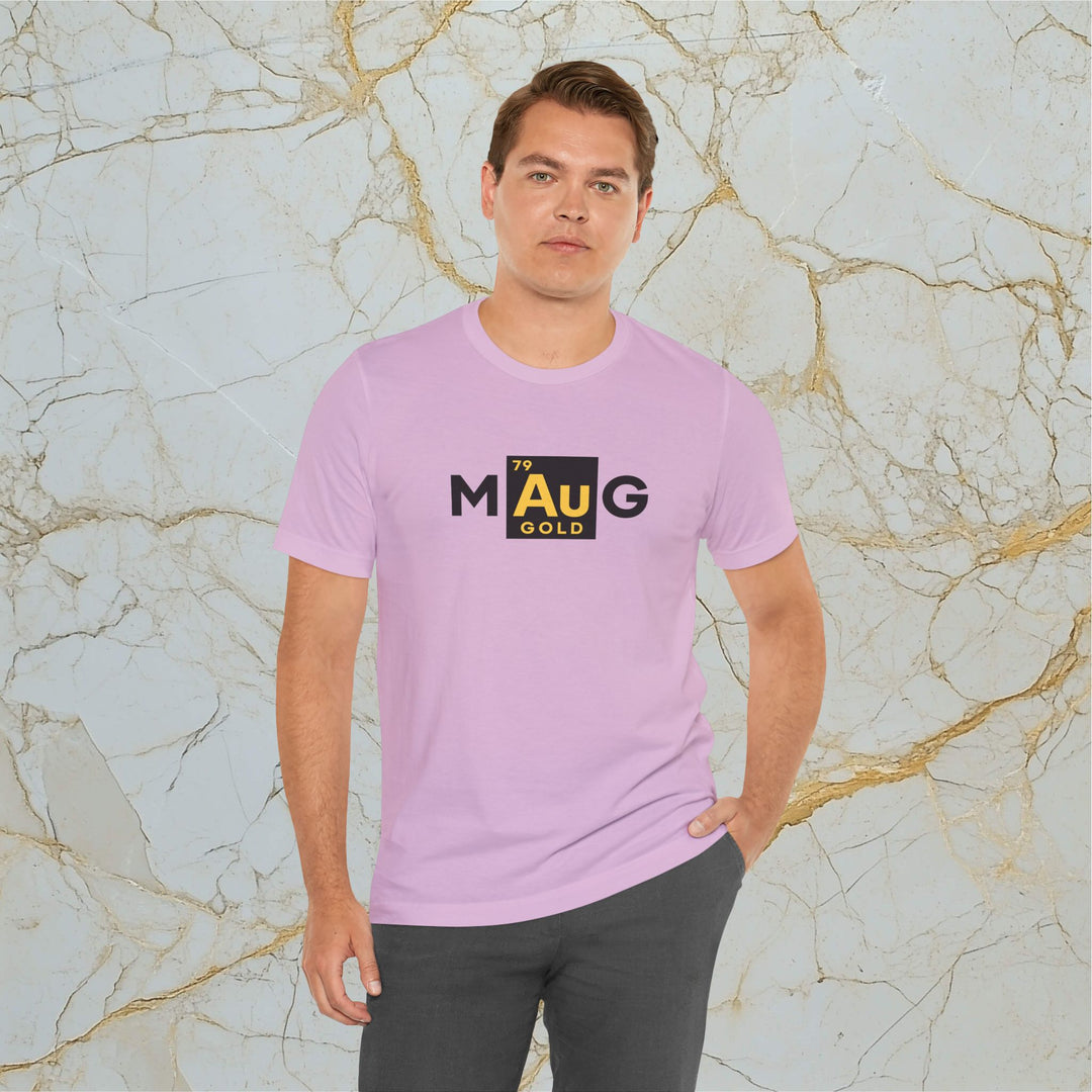 Make Gold Great – M[Au]G –  Modern T-Shirt (Unisex)