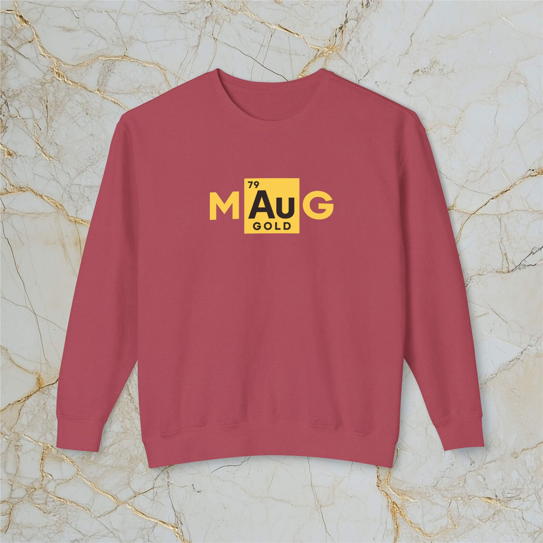 Make Silver Great – M[Ag]G – Lightweight Premium Sweatshirt (Unisex)
