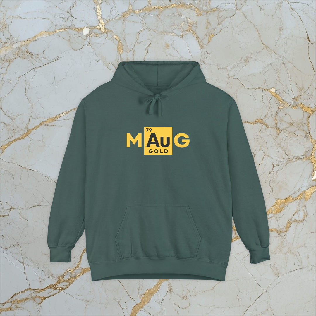Make Gold Great – M[Au]G – Premium Hoodie (Unisex)