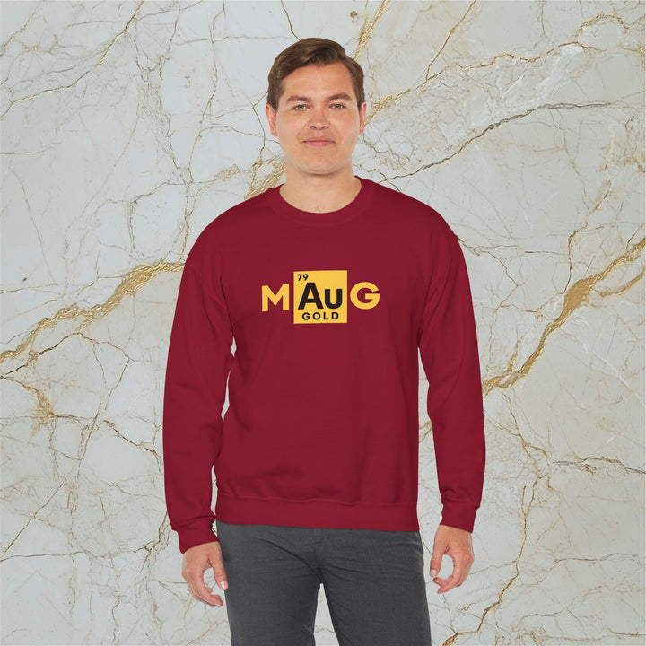 Make Gold Great – M[Au]G – Classic Sweatshirt (Unisex)