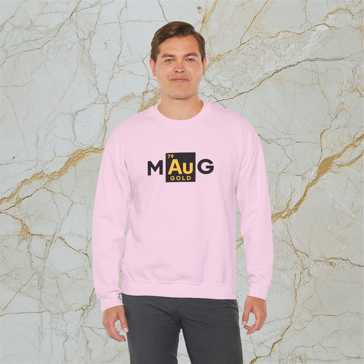 Make Gold Great – M[Au]G – Classic Sweatshirt (Unisex)