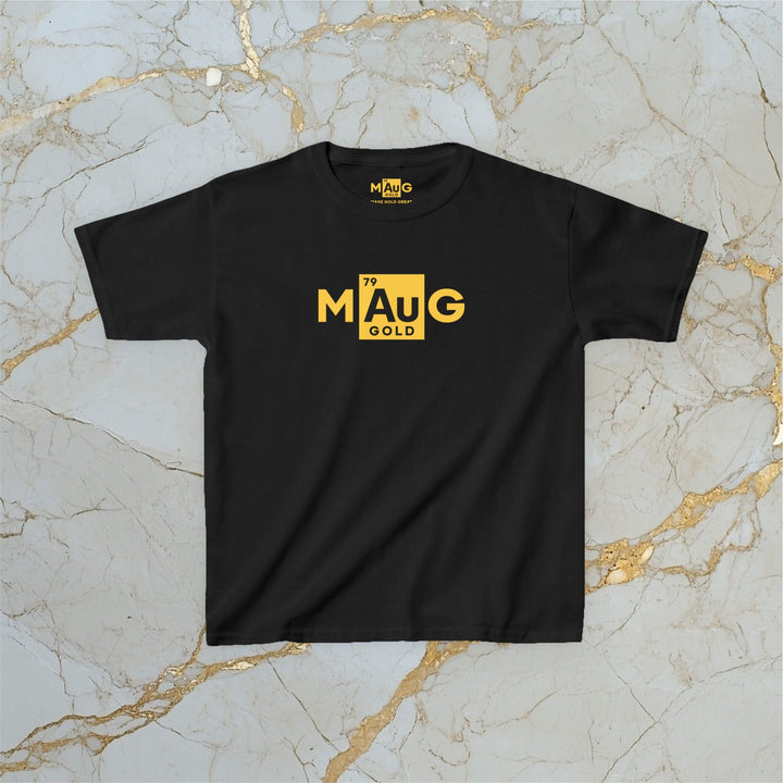 Make Gold Great – M[Au]G –  Kids Classic Cotton T-Shirt