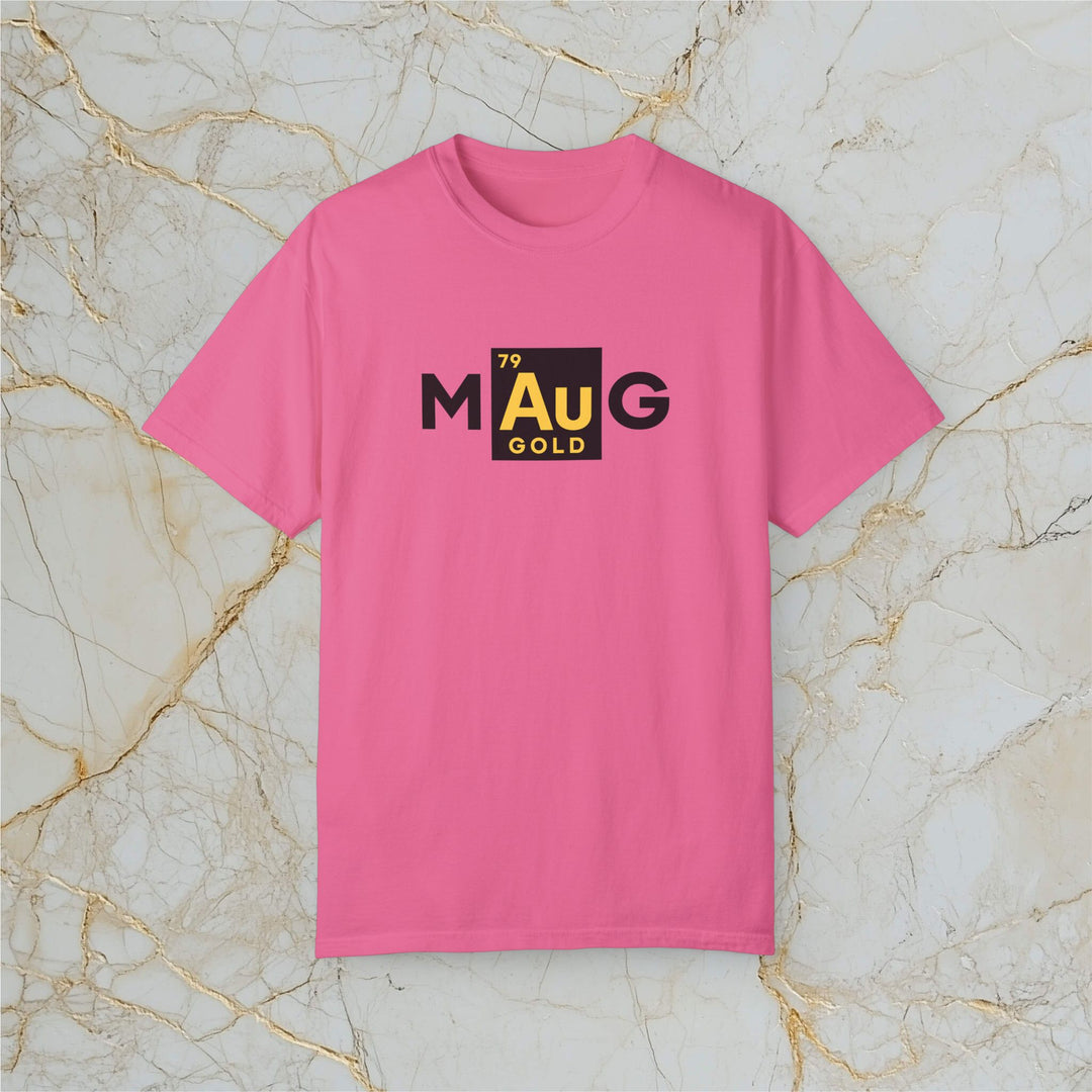 Make Gold Great – M[Au]G –  Premium T-Shirt (Unisex)
