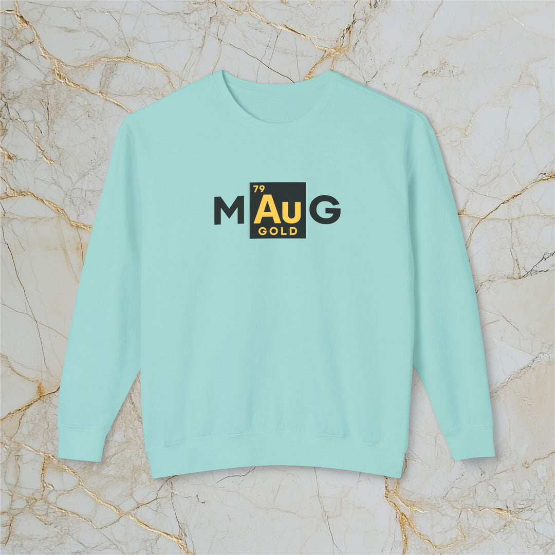 Make Silver Great – M[Ag]G – Lightweight Premium Sweatshirt (Unisex)