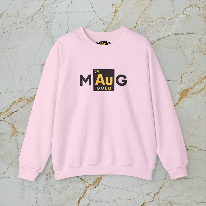 Make Gold Great – M[Au]G – Classic Sweatshirt (Unisex)