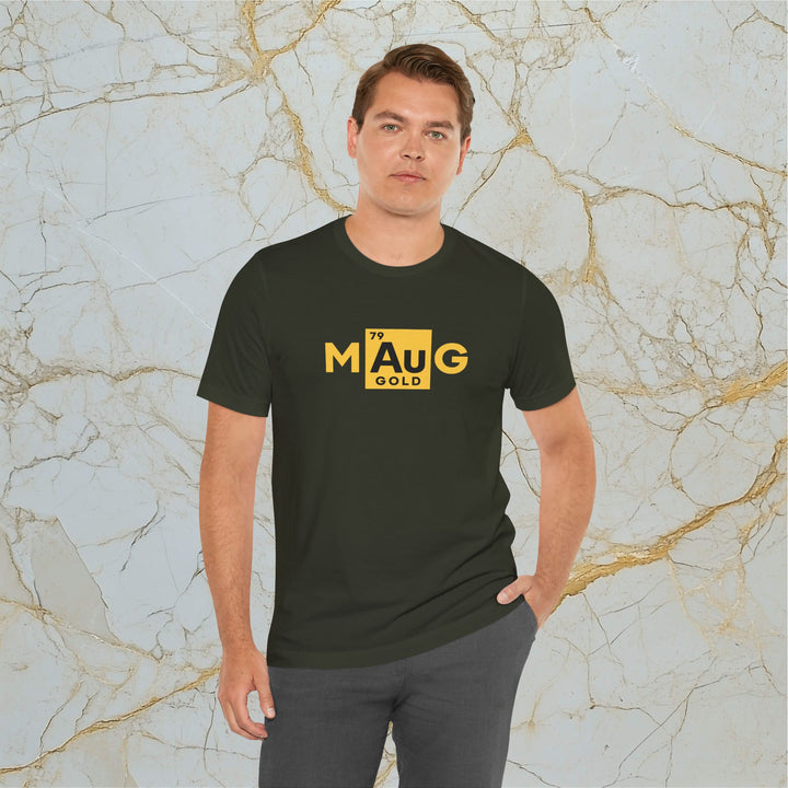 Make Gold Great – M[Au]G –  Modern T-Shirt (Unisex)
