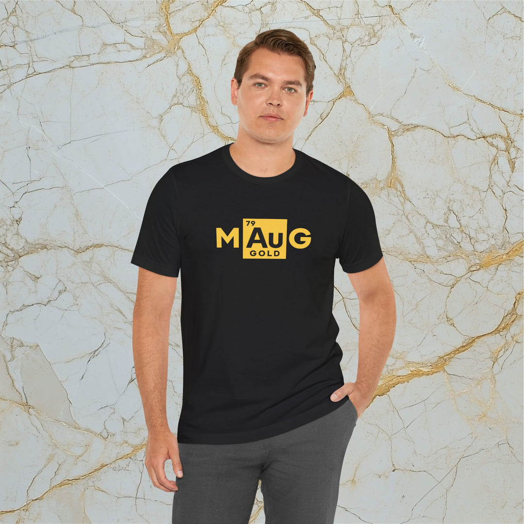 Make Gold Great – M[Au]G –  Modern T-Shirt (Unisex)