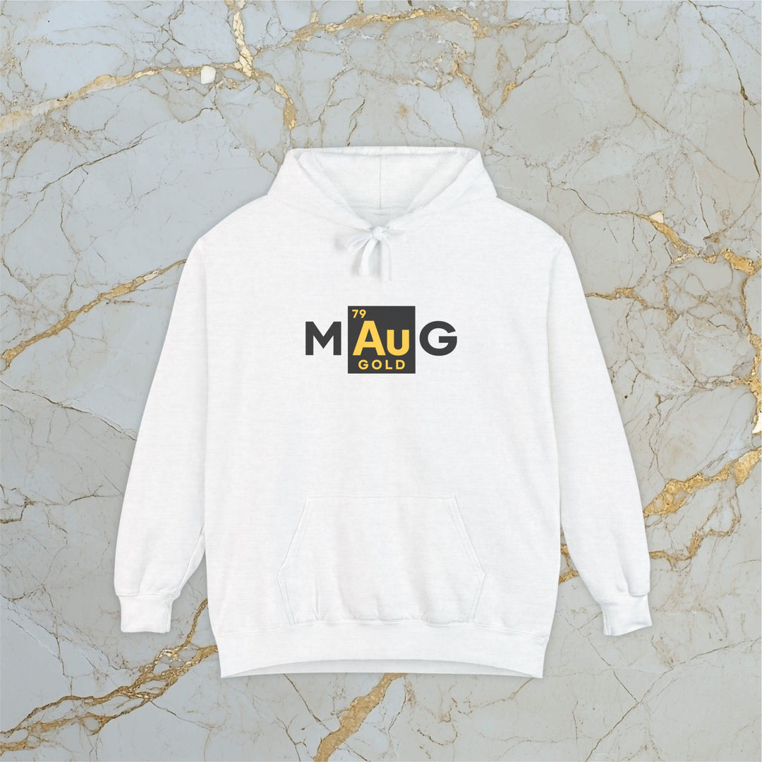 Make Gold Great – M[Au]G – Premium Hoodie (Unisex)