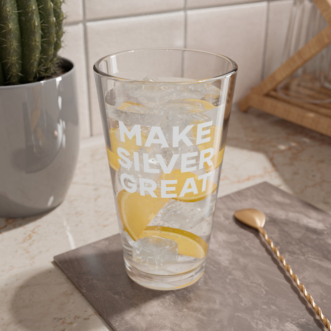Make Silver Great – Glass