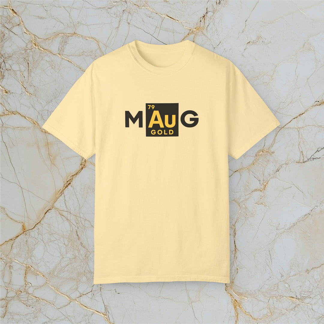 Make Gold Great – M[Au]G –  Premium T-Shirt (Unisex)