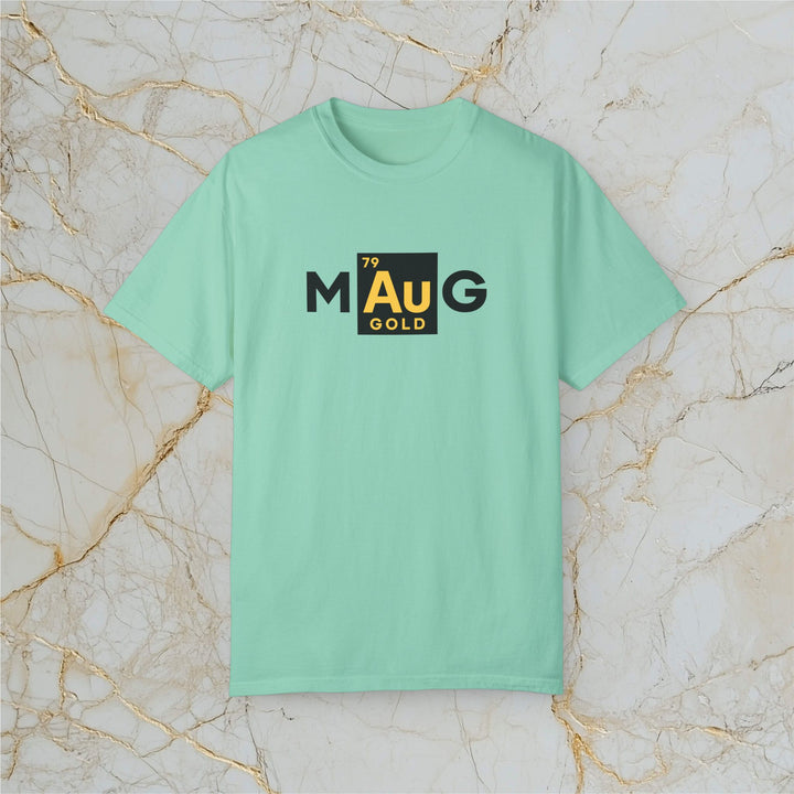 Make Gold Great – M[Au]G –  Premium T-Shirt (Unisex)