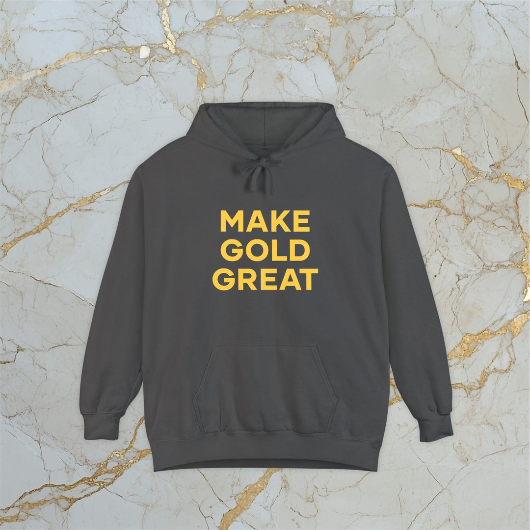 Make Gold Great: Premium Hoodie (Unisex)