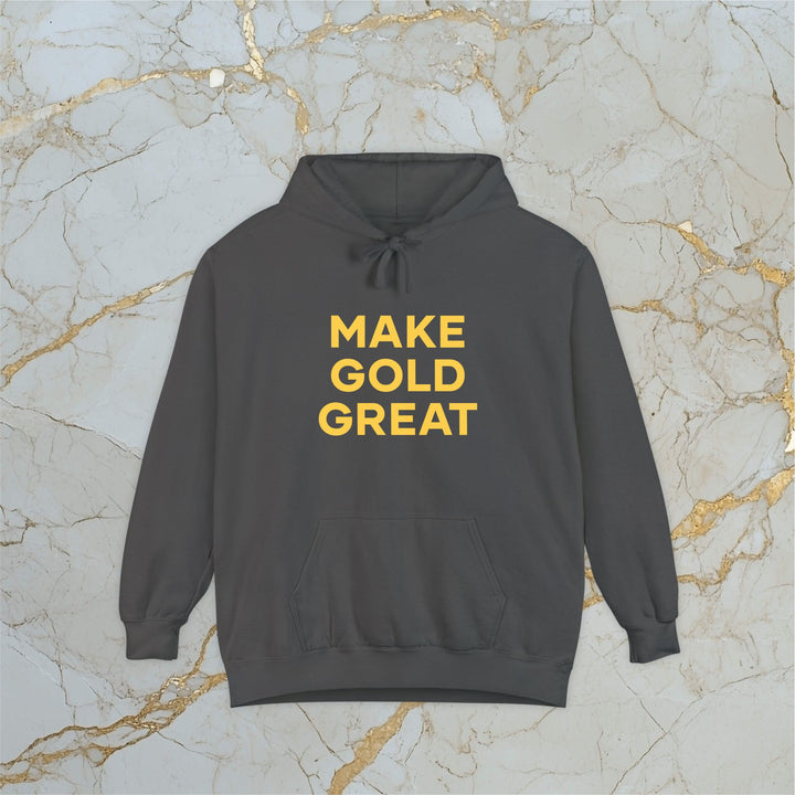 Make Gold Great: Premium Hoodie (Unisex)
