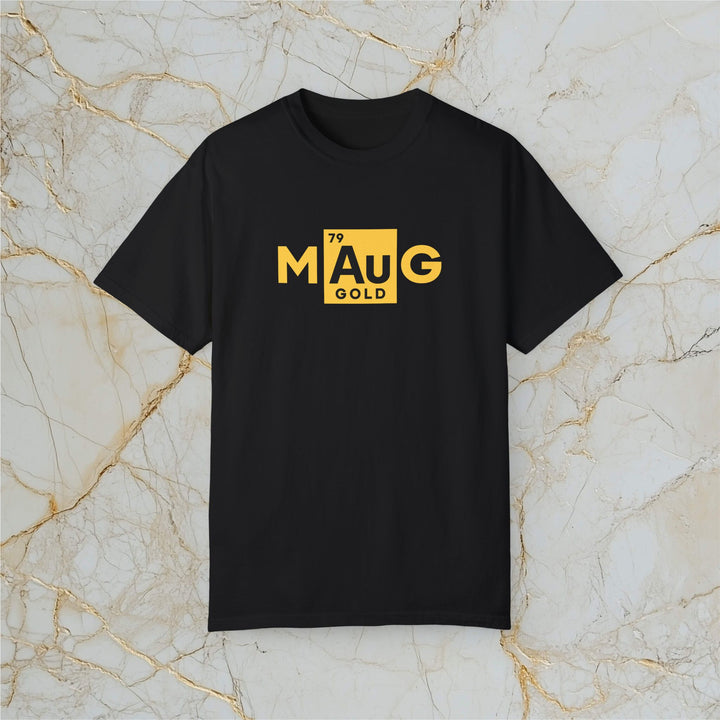 Make Gold Great – M[Au]G –  Premium T-Shirt (Unisex)