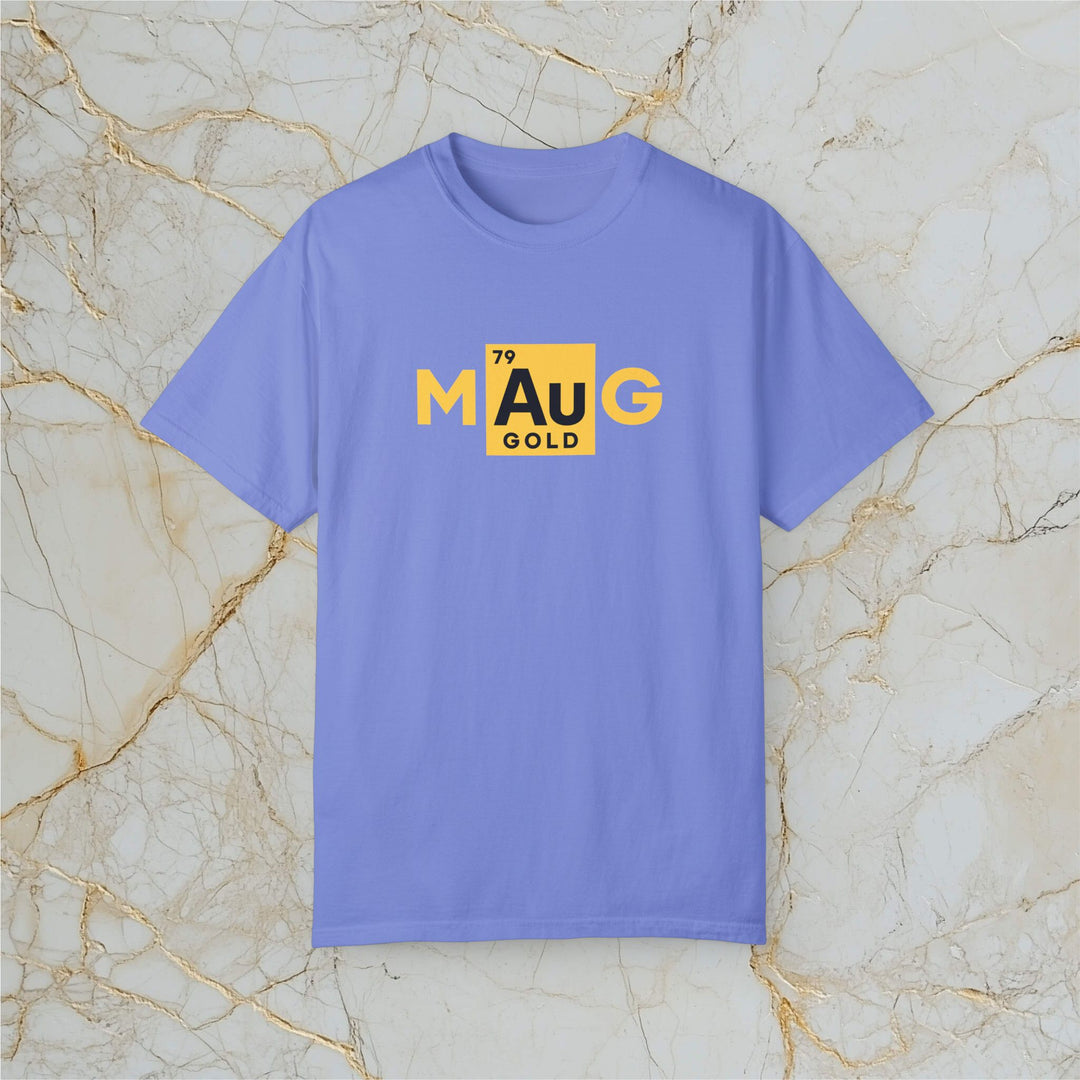 Make Gold Great – M[Au]G –  Premium T-Shirt (Unisex)